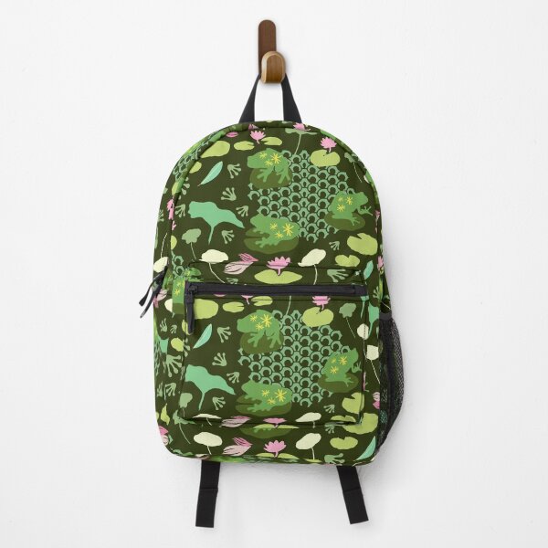 Item preview, Cuban Tree Frog Wildlife Ponder in the Wild Cute Frog Species designed and sold by FociCreate.