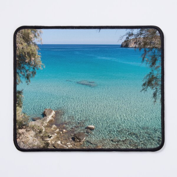Item preview, Turquoise Waters at Voulisma designed and sold by Kasia Design.