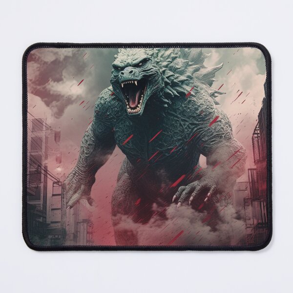 Item preview, Kaiju Attack designed and sold by DayummnDesigns.