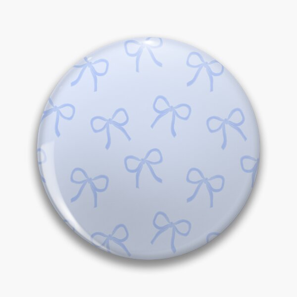 Item preview, Dainty Bows - Blue designed and sold by SilverPegasus.