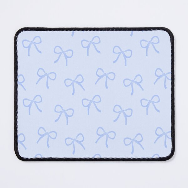 Item preview, Dainty Bows - Blue designed and sold by SilverPegasus.