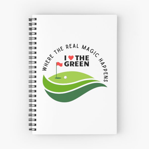 Item preview, I Love The Green Golf designed and sold by aipolohu.