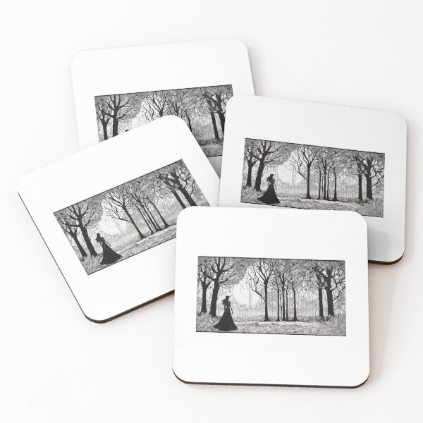 Item preview, Vannessa in the Park. designed and sold by GhillieDubh.