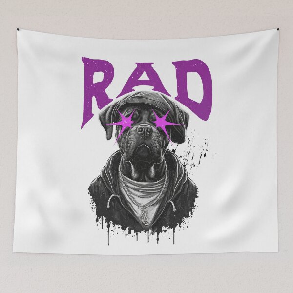 Item preview, Rad Guy designed and sold by CyberWindow.