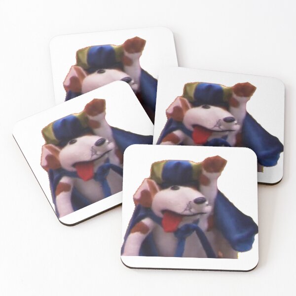 Item preview, Nanalan Russer cute dog  designed and sold by Reo12.