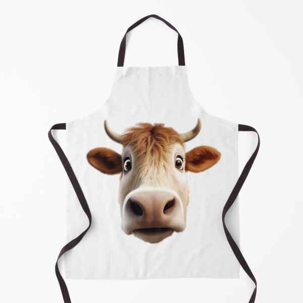 Item preview, A Happy Smiling Cow designed and sold by MarkColeImaging.