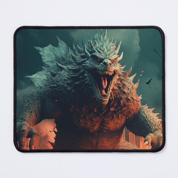 Item preview, Kaiju Attack 2 designed and sold by DayummnDesigns.