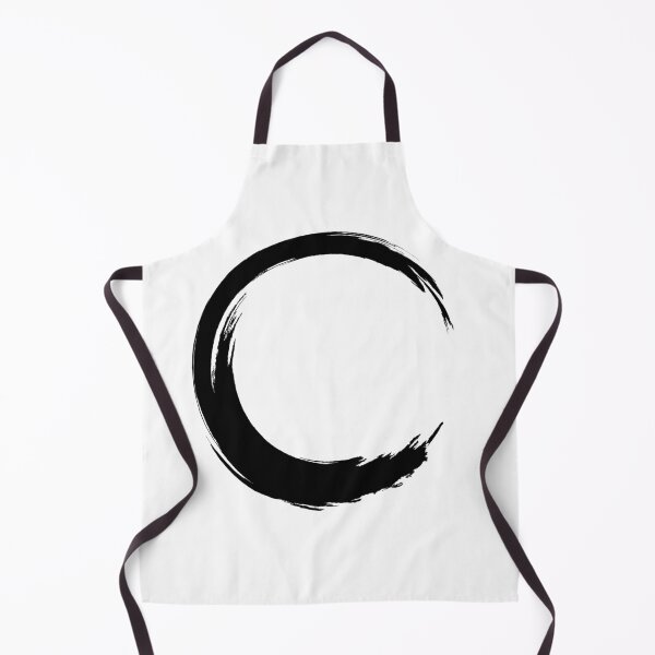 Item preview,  Zen Enso Circle, circle brush, Japanese Circle  designed and sold by Tanysl.