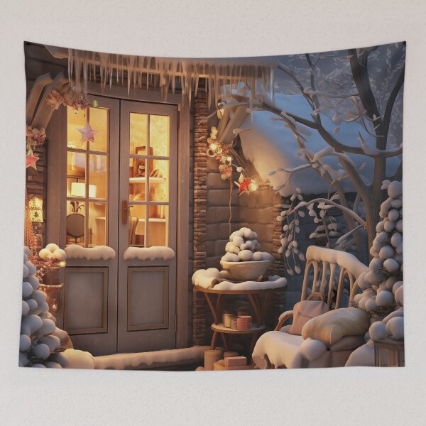 Item preview, Enchanted Winter Giftscapes designed and sold by FireScreen.