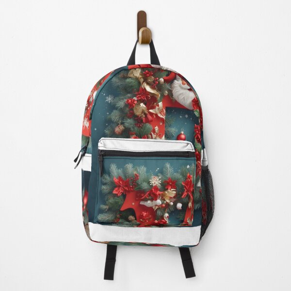 Item preview, Christmas Bells & Alphabet Bliss Redbubble designed and sold by BestArtByArvind.