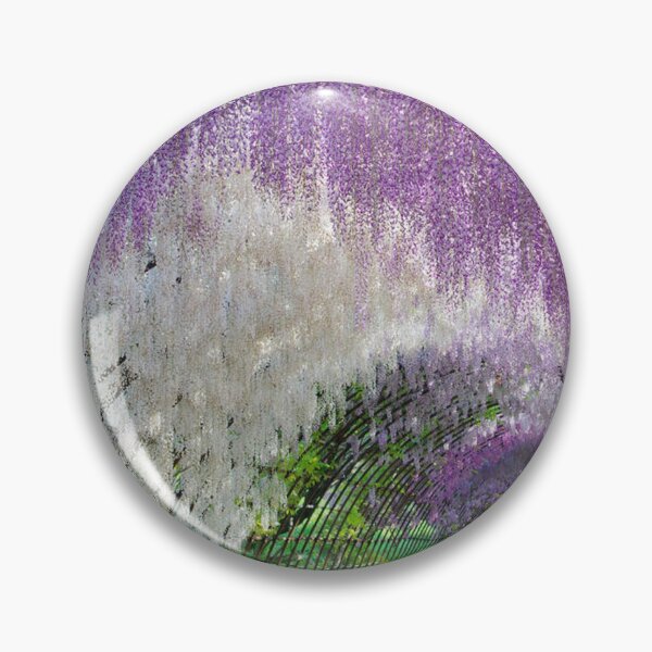 Item preview, Wisteria tunnel designed and sold by foxxya.