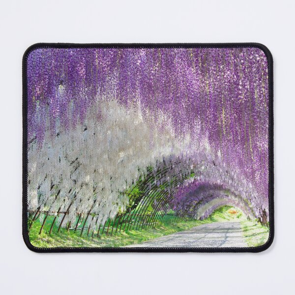 Item preview, Wisteria tunnel designed and sold by foxxya.