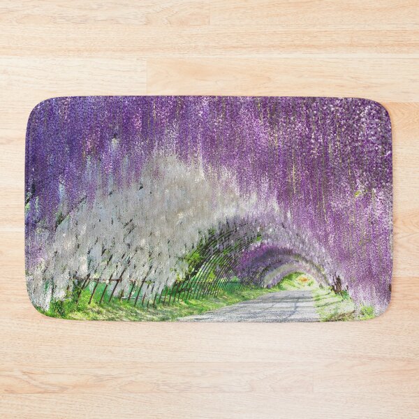Item preview, Wisteria tunnel designed and sold by foxxya.