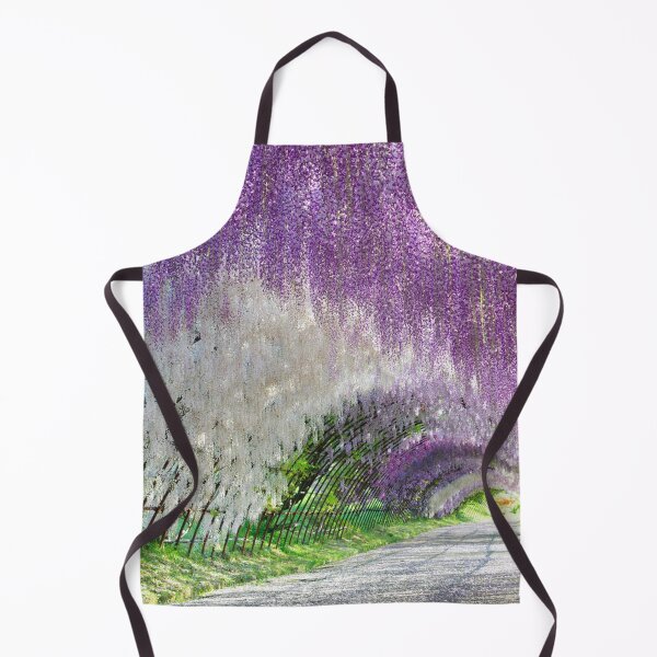 Item preview, Wisteria tunnel designed and sold by foxxya.