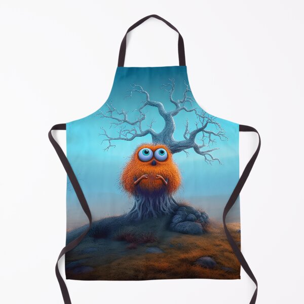 Item preview, Little tree monster designed and sold by Pixelartistin.