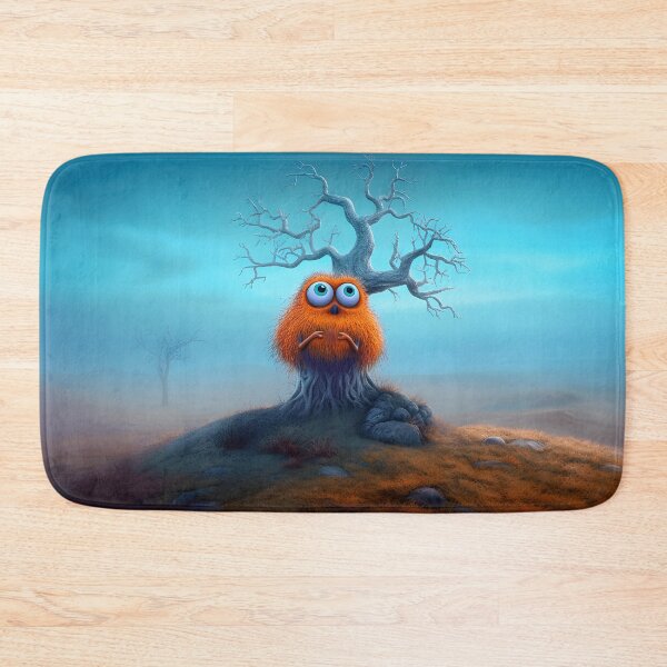 Item preview, Little tree monster designed and sold by Pixelartistin.