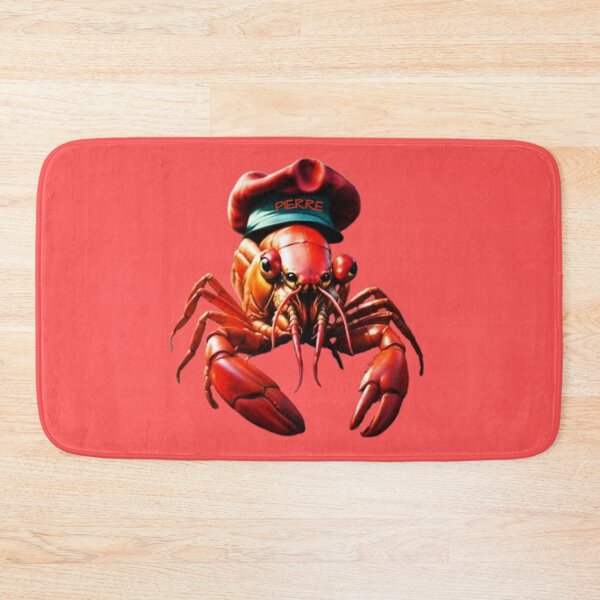 Item preview, Crawfish Pierre  designed and sold by trailsitravel.