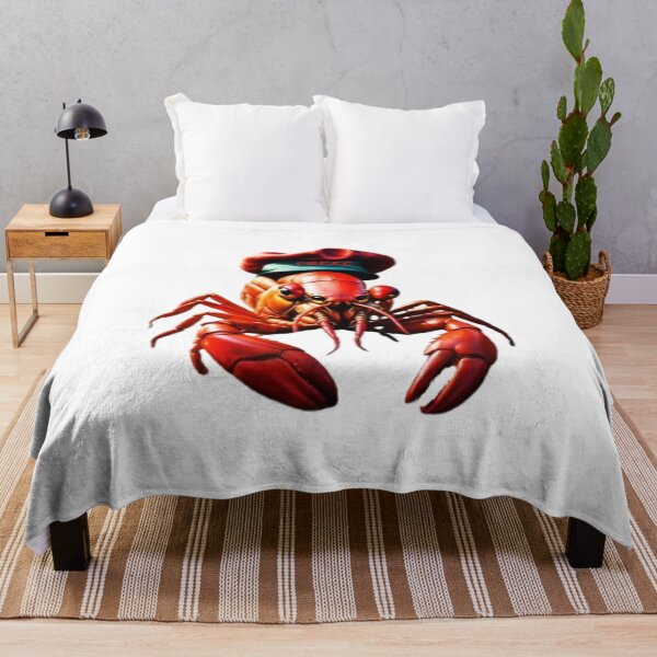 Item preview, Crawfish Pierre  designed and sold by trailsitravel.