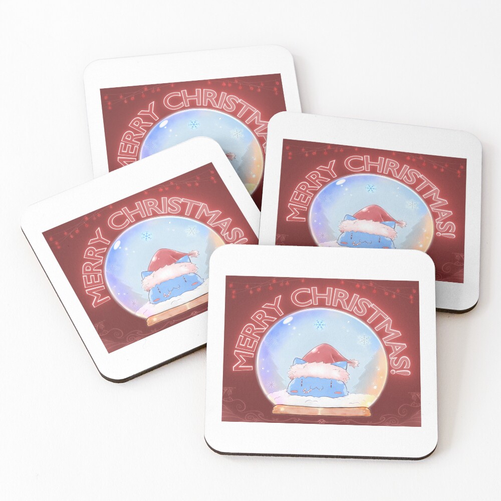 Item preview, Coasters (Set of 4) designed and sold by Rakkhamon.