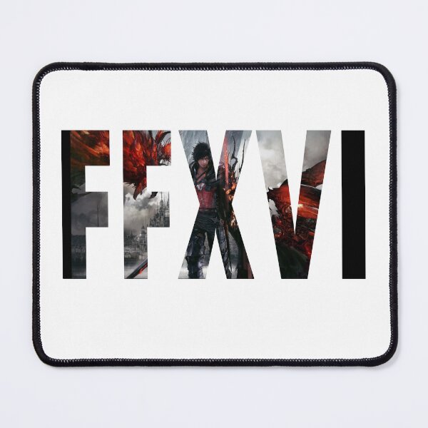 Item preview, FFXVI design designed and sold by AngeliaLucis.