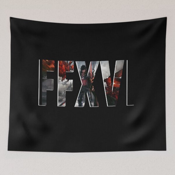 Item preview, FFXVI design designed and sold by AngeliaLucis.
