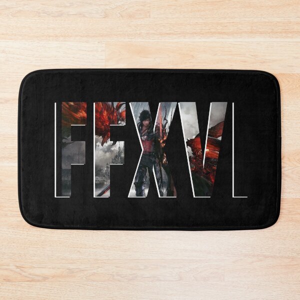 Item preview, FFXVI design designed and sold by AngeliaLucis.