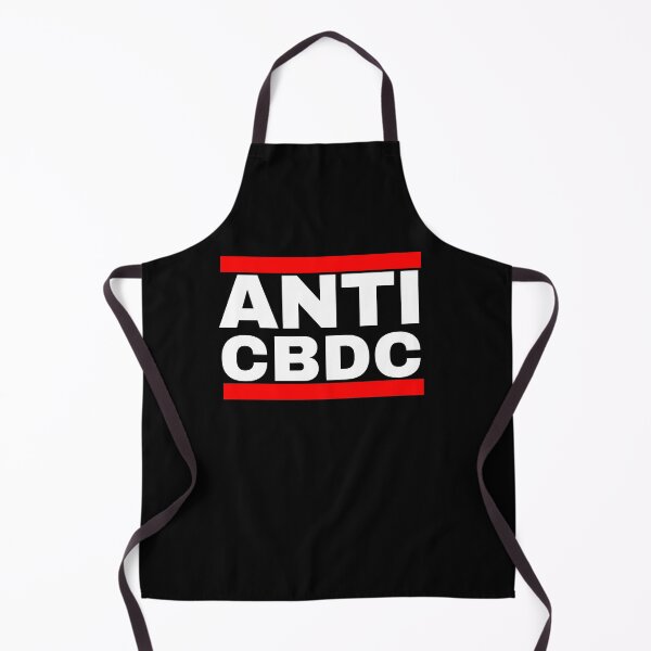 Item preview, Anti CBDC designed and sold by CrystalCrush.