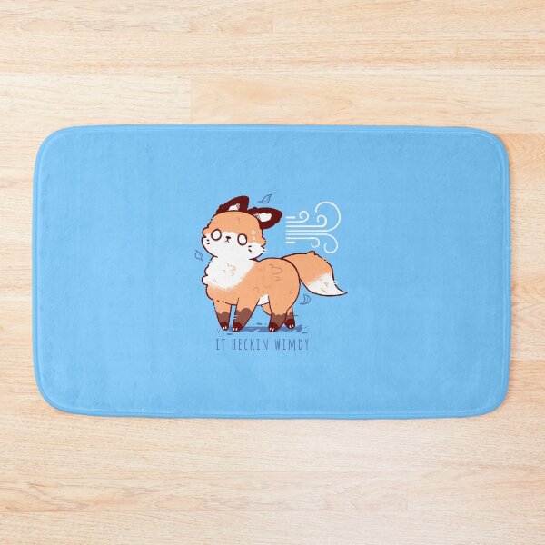 Item preview, It Heckin Wimdy Fox designed and sold by Mossysplashart.