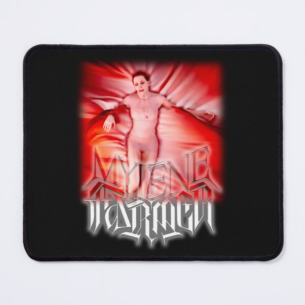 Item preview, Mylene Farmer_L'Emprise_A Tout Jamais designed and sold by MusicVibesTee.