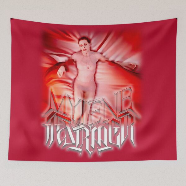 Item preview, Mylene Farmer_L'Emprise_A Tout Jamais designed and sold by MusicVibesTee.