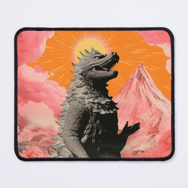 Item preview, Kaiju Attack 3 designed and sold by DayummnDesigns.