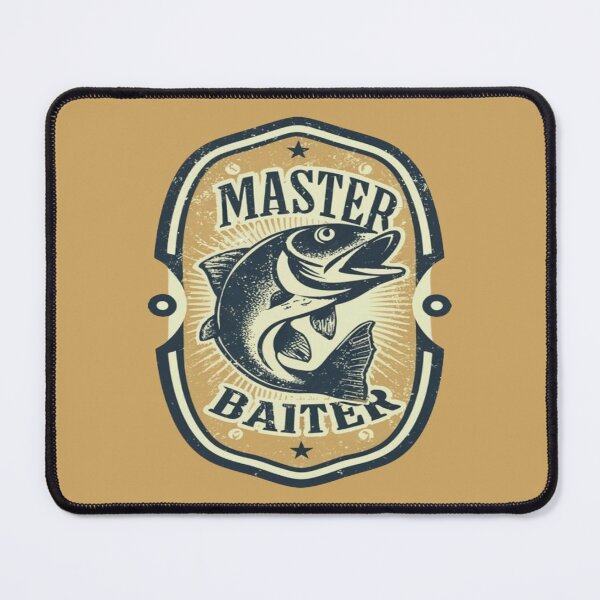 Item preview, Master Baiter designed and sold by UrbanGraphixs.
