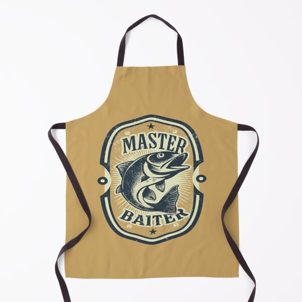 Item preview, Master Baiter designed and sold by UrbanGraphixs.