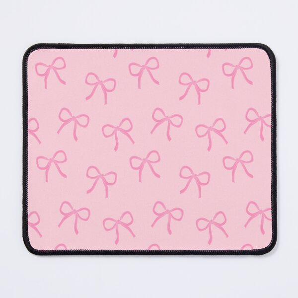 Item preview, Dainty Bows - Blush Pink designed and sold by SilverPegasus.