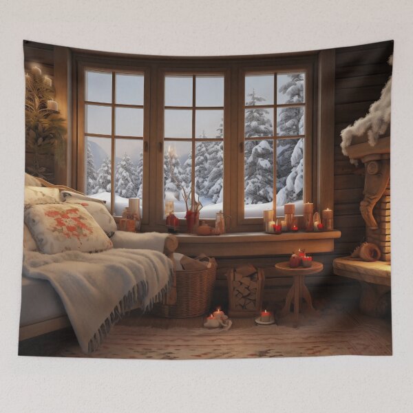 Item preview, Enchanted Winter Giftscapes designed and sold by FireScreen.