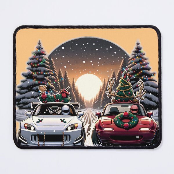 Item preview, Christmas race S2000 VS Miata designed and sold by mugooooo.