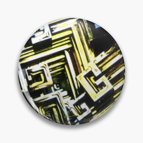 Item preview, Bismuth crystal designed and sold by foxxya.