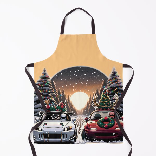 Item preview, Christmas race S2000 VS Miata designed and sold by mugooooo.