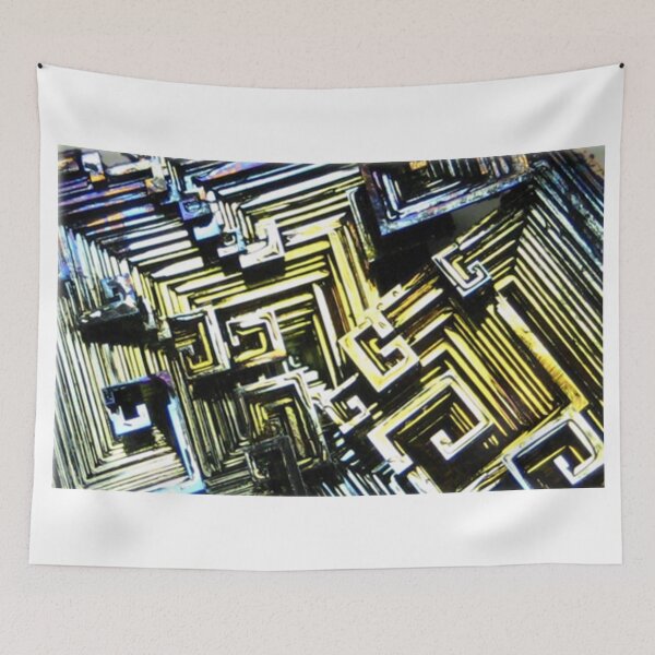Item preview, Bismuth crystal designed and sold by foxxya.