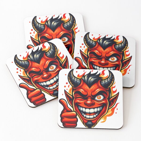 Item preview, Smiles Beyond Good and Evil of Dual Persona Delight" designed and sold by Manoj Kumar  Mandali.