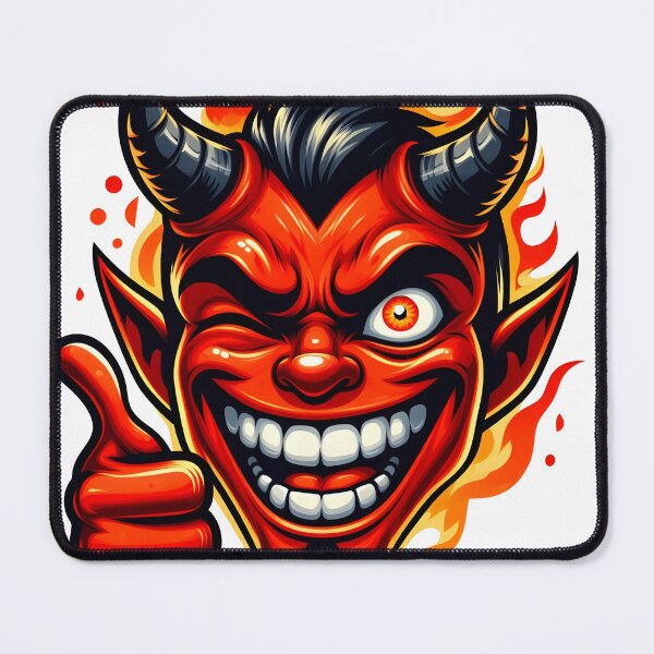 Item preview, Smiles Beyond Good and Evil of Dual Persona Delight" designed and sold by Manoj Kumar Mandali.