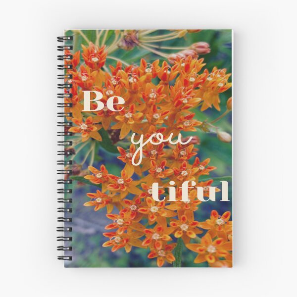 Item preview, Beautiful Orange Flowers Quote  designed and sold by Bridget Swanson.