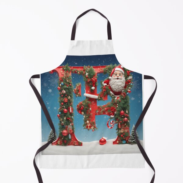 Item preview, Merry Letters & Santa's Tree Dance Redbubble designed and sold by BestArtByArvind.