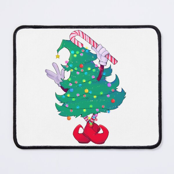 Item preview, christmas tree cartoon designed and sold by Empa-lua.