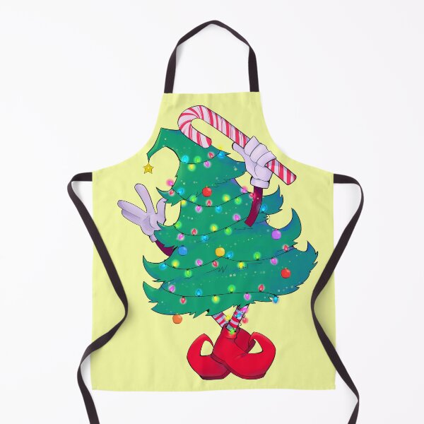Item preview, christmas tree cartoon designed and sold by Empa-lua.
