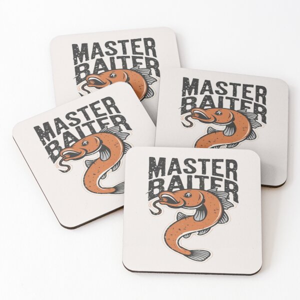 Item preview, Master Baiter designed and sold by UrbanGraphixs.