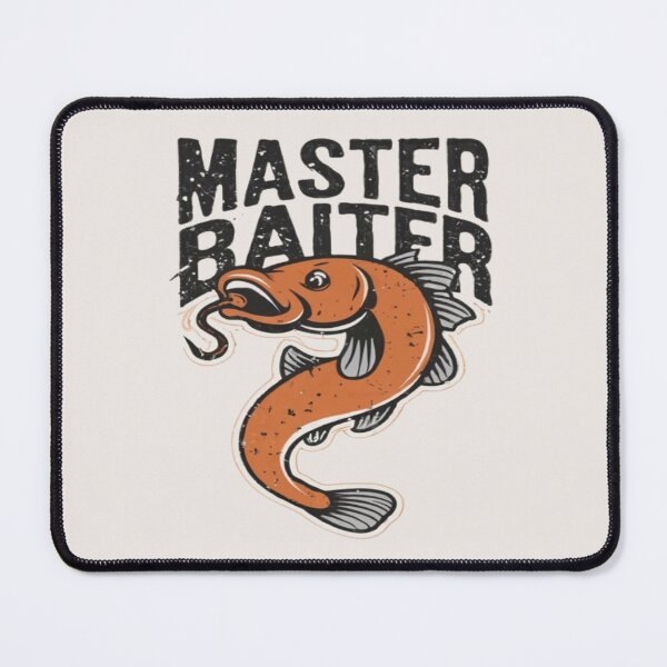 Item preview, Master Baiter designed and sold by UrbanGraphixs.