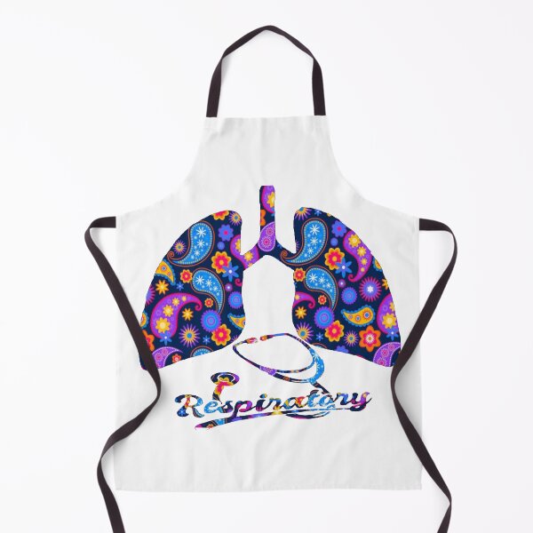 Item preview, Purple Paisley Respiratory designed and sold by natnat7w.