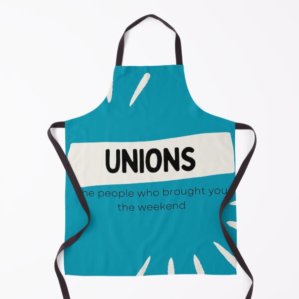 Item preview, Unions, the people that brought you the weekend designed and sold by SolidaritySwag.