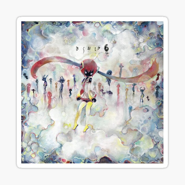 Item preview, Kikuo Anime Japan Music Fashion designed and sold by Mad Factory Designs.